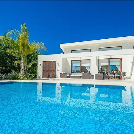 Villa Rent Private 069 Protaras