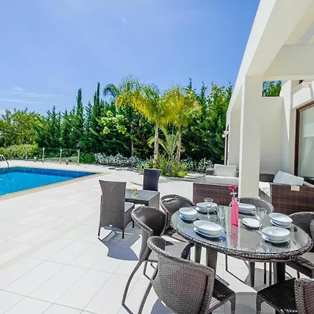 Rent Private 069 Vila Protaras